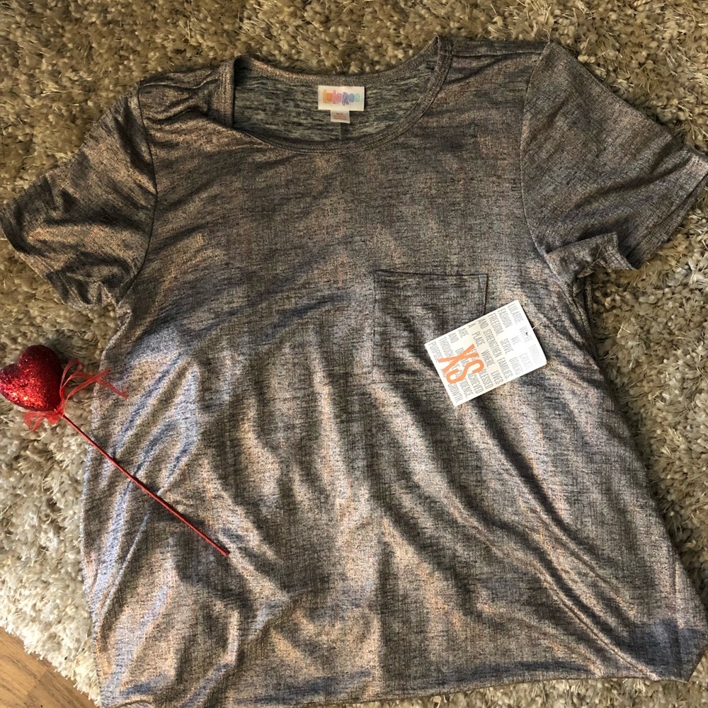 LulaRoe Holiday Carly dress - Picture 2 of 3